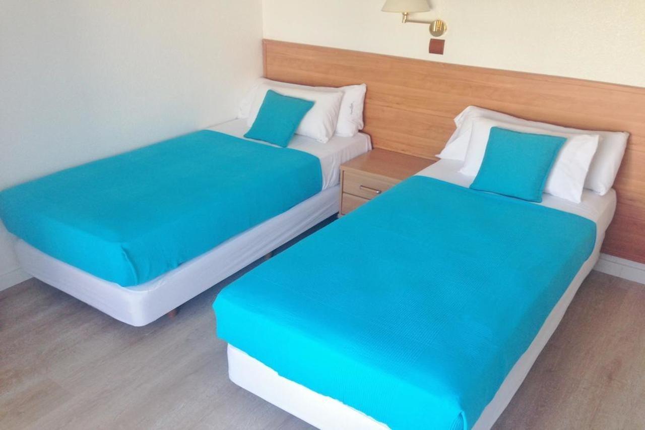Solvi Hotel - Adults Only 比利亚努埃瓦-赫尔特鲁 外观 照片
