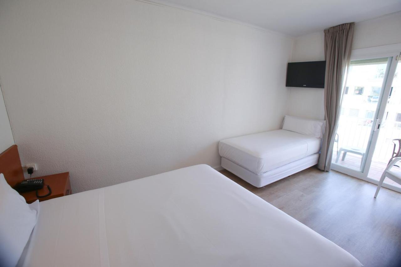 Solvi Hotel - Adults Only 比利亚努埃瓦-赫尔特鲁 外观 照片