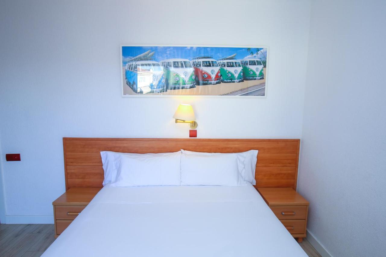 Solvi Hotel - Adults Only 比利亚努埃瓦-赫尔特鲁 外观 照片
